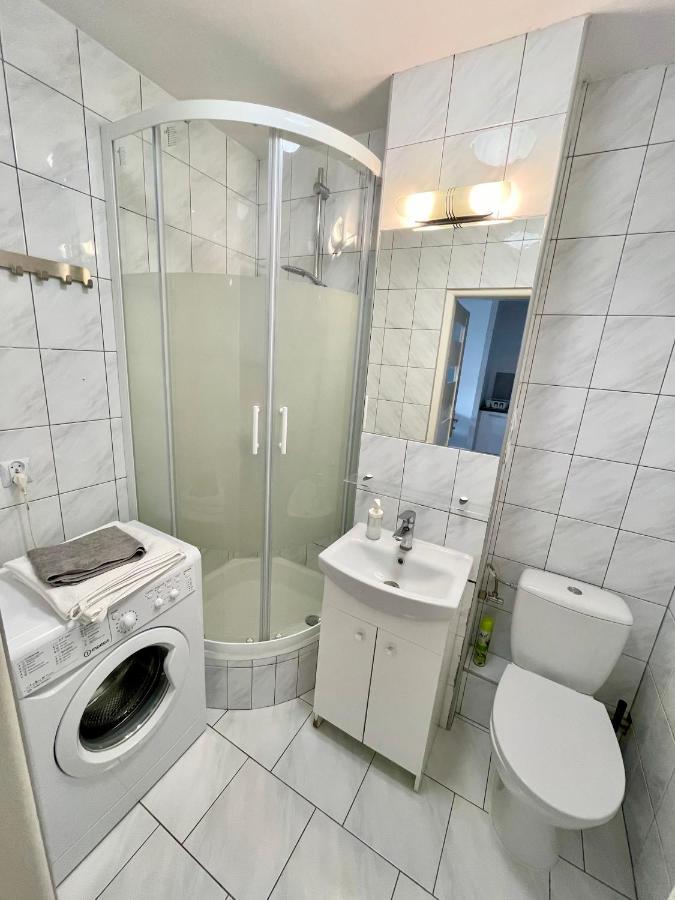 Chmielna Centrum Lejlighed Warszawa Eksteriør billede